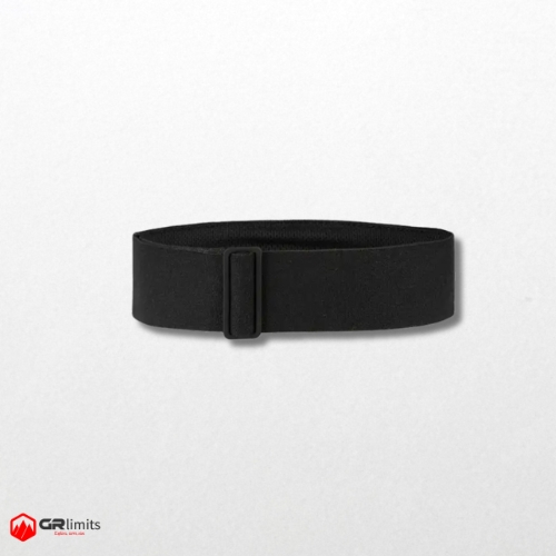Visera speed solid black - Imagen 2