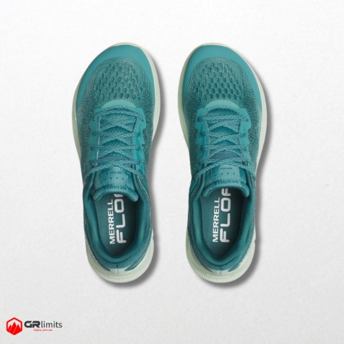 Zapatilla antora 4 aqua merrell - Imagen 2