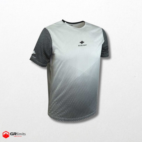 Camiseta dynamic raidlight black