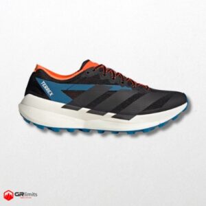 Zapatillas terrex agravic speed 2 black
