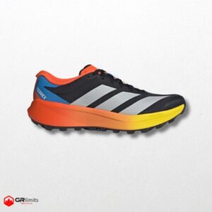 Zapatillas terrex agravic 4core black