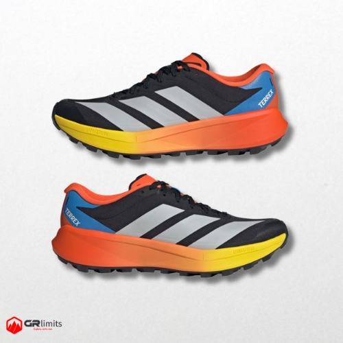 Zapatillas terrex agravic 4core black - Imagen 2