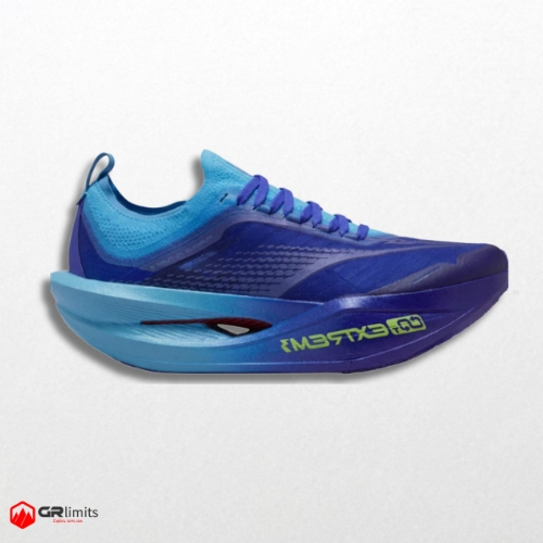 Zapatilla 361º furious future 2 blueline - Imagen 2