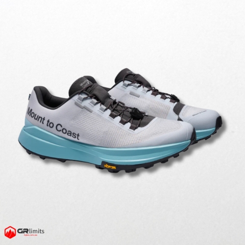 Zapatilla mount to coast t1 mujer snow line - Imagen 2