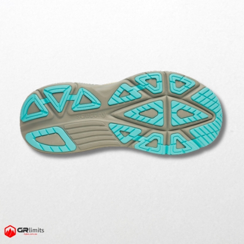 Zapatilla guide 19 vizigold laurel - Imagen 4