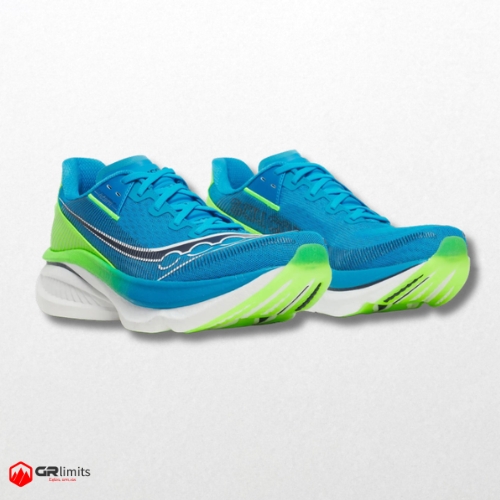 Endorphin azura cobalt slime saucony - Imagen 2