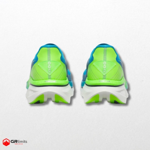 Endorphin azura cobalt slime saucony - Imagen 4