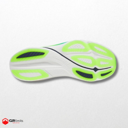 Endorphin azura cobalt slime saucony - Imagen 5