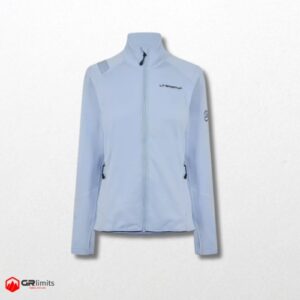Polar jkt stone-blue w