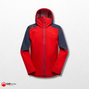 La sportiva chaqueta softshell crest evo