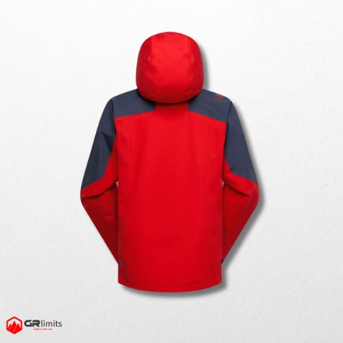 La sportiva chaqueta softshell crest evo - Imagen 2