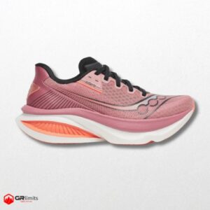 Endorphin azura mauve w saucony