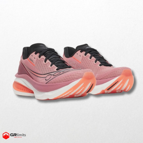Endorphin azura mauve w saucony - Imagen 2
