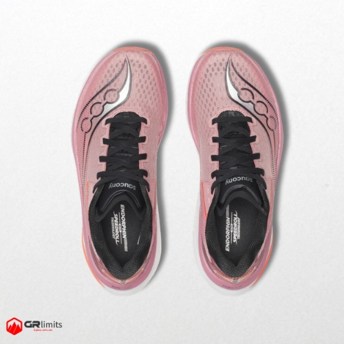 Endorphin azura mauve w saucony - Imagen 3