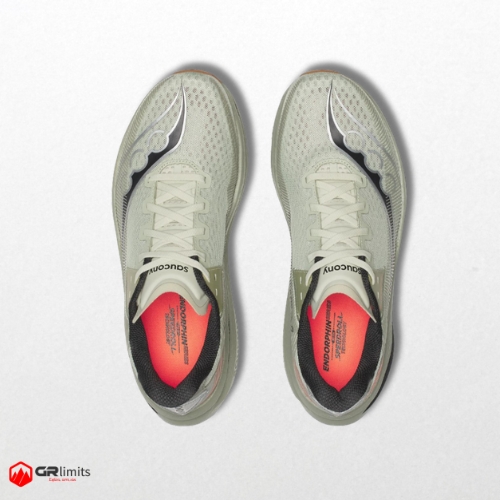 Endorphin azura sage/laurel saucony - Imagen 3