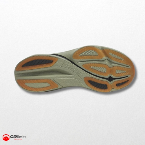 Endorphin azura sage/laurel saucony - Imagen 5