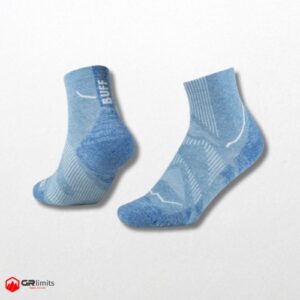 Calcetines dryflix media caña washed blue