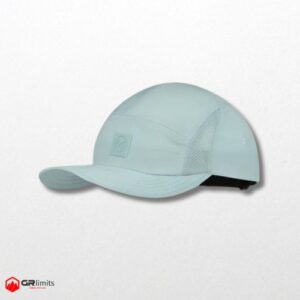 5 panel go cap solid mist gorra buff