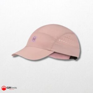 Speed cap solid azalea gorra buff