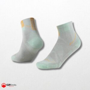 Calcetines coolnet media caña seagrove green
