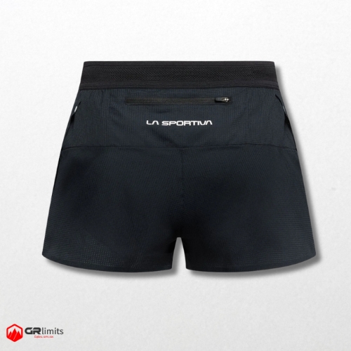 Pantalon corto pure3 w black chalk - Imagen 2