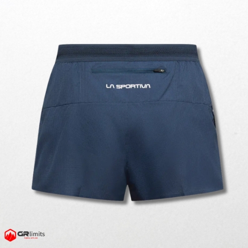 Pantalon corto pure3 w night sky chalk - Imagen 2