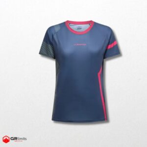 Camiseta flow w nightsky cypress la sportiva