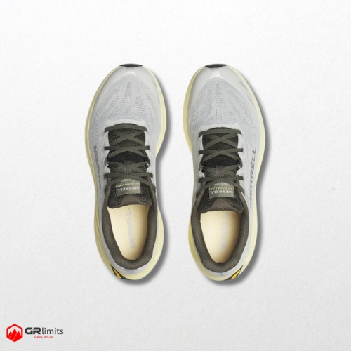 Zapatillas merrell promorph pigeon/limone - Imagen 2