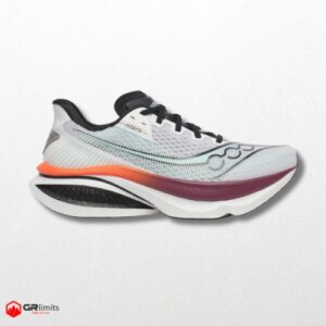 Endorphin azura white crimson