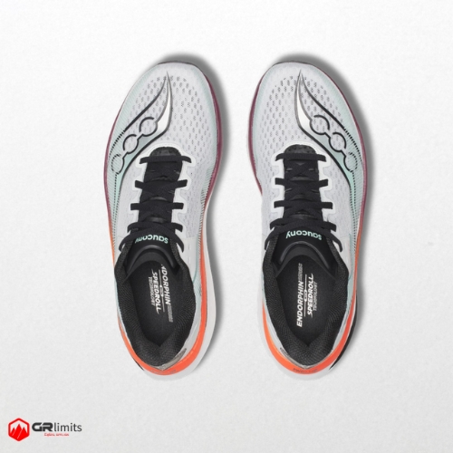 Endorphin azura white crimson - Imagen 2