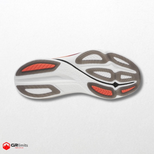 Endorphin azura white crimson - Imagen 4