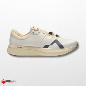 Zapatillas mount to coast r1 mujer beige