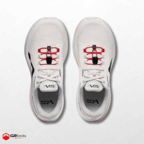 Zapatillas mount to coast c1 white - Imagen 2