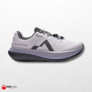 Zapatillas mount to coast c1 mujer violet