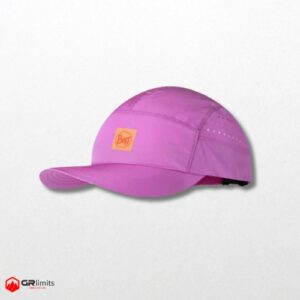 Speed cap solid iris gorra buff