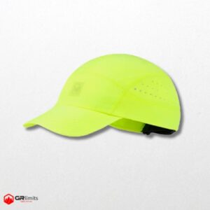 Speed cap solid lime gorra buff