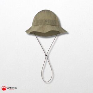 Gorro go bucket solid tundra khaki