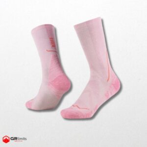 Calcetines dryflix caña alta camelia