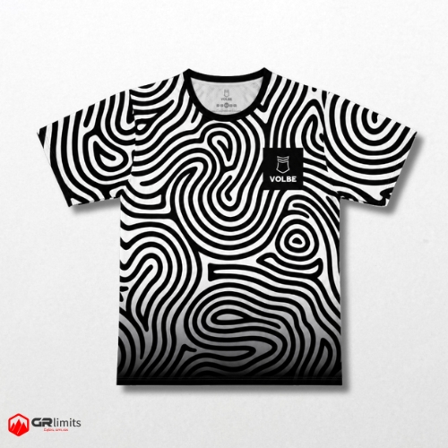Camiseta pisa fuerte volbe