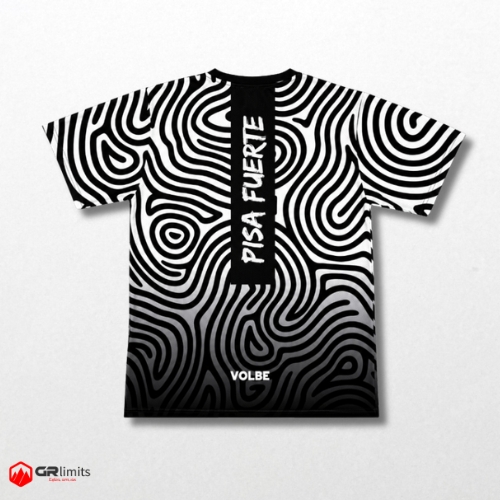 Camiseta pisa fuerte volbe - Imagen 2