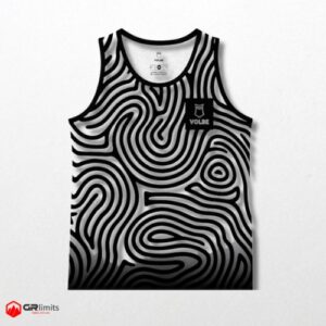 Camiseta sin mangas pisa fuerte volbe