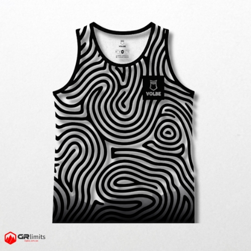 Camiseta sin mangas pisa fuerte volbe