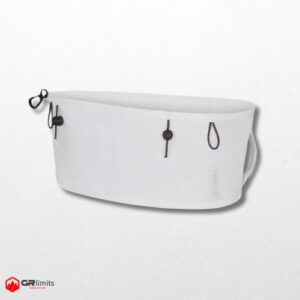 Cinturon naked 2l white