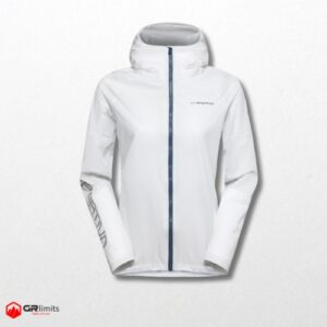 Chaqueta impermeable la sportiva chalk/sky