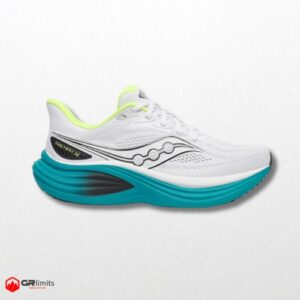 Zapatilla triumph24 white/tranquil