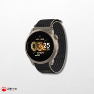 Reloj gps coros pace 4 nylon edición jakob ingeb