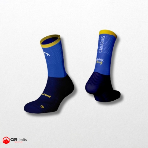 Calcetines tiwar five canarias h5