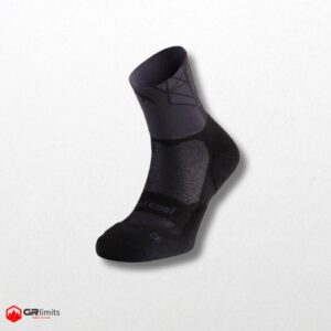Calcetines new track four h4 negro/gris