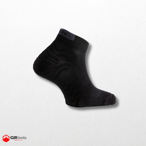Calcetines pista two h2 negro - Imagen 2