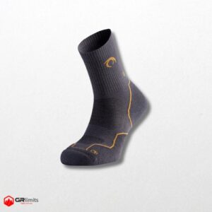 Calcetines tierra four h4 marengo/mostaza